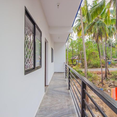 Oyo Home Studio Mandrem Beach Exterior foto